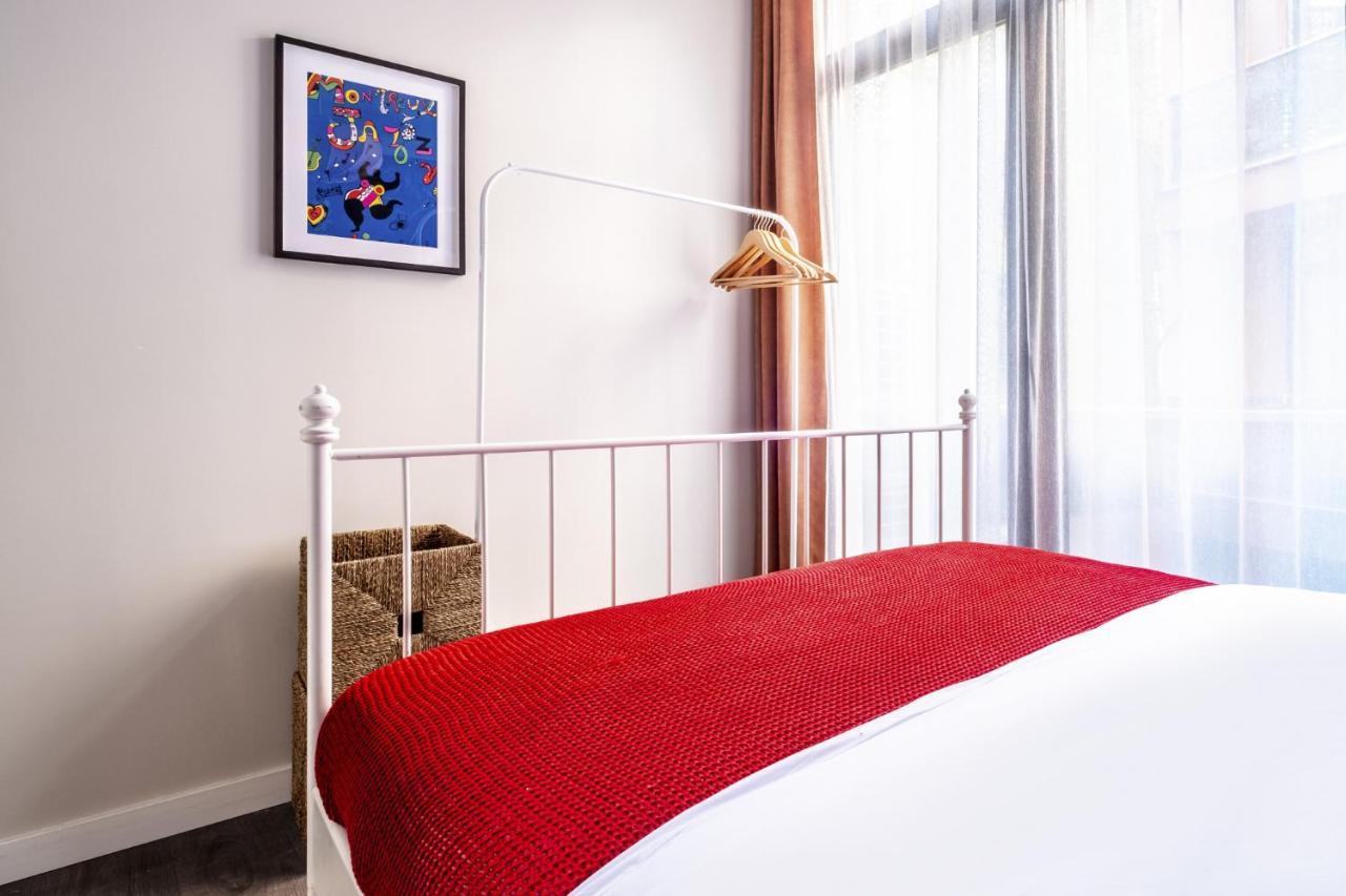 Central Flat With Sleek Interior In Sisli 이스탄불 외부 사진